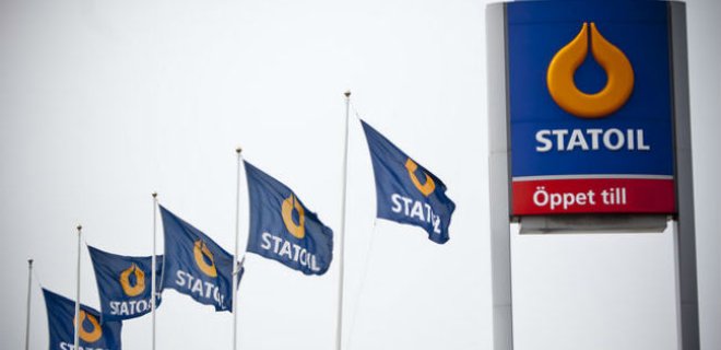 Доля норвежской Statoil в реверсных поставках газа превысила 30% - Фото