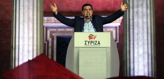 На выборах в Греции победила леворадикальная Сириза - Фото