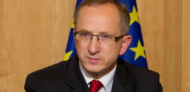 Ян Томбинский: ЕС должен сделать все, чтобы остановить агрессию - Фото