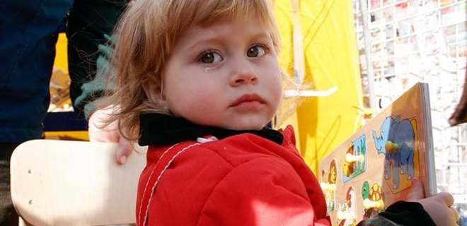 Из Марьинки и Красногоровки эвакуированы 75 детей - Геращенко - Фото