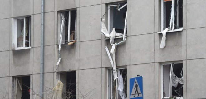 В Варшаве произошел взрыв в жилом доме: есть раненые - Фото