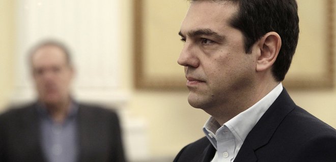 Новым премьер-министром Греции стал лидер леворадикалов Ципрас - Фото