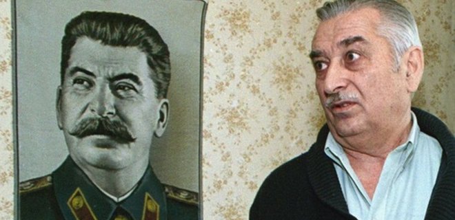 Внук Сталина раскритиковал Путина и осудил аннексию Крыма - СМИ - Фото