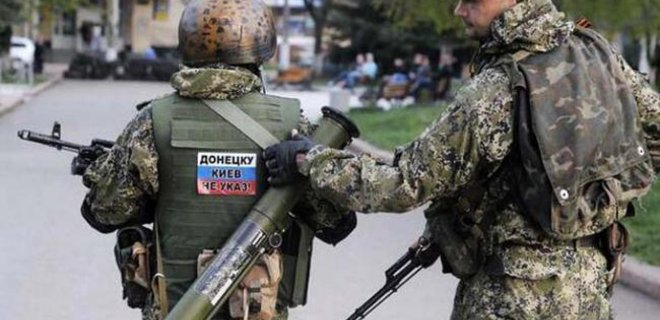 Боевики могут устроить провокацию, атаковав конвой - штаб АТО - Фото