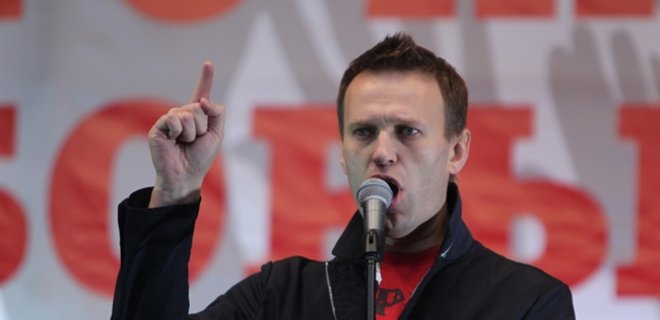Навальный требует немедленного прекращения войны с Украиной - Фото