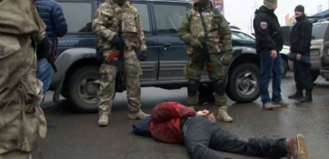 Подробности задержания подозреваемых в одесских терактах - Фото