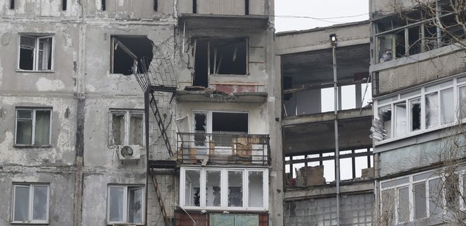 Кабмин выделит 10 млн грн на ремонт в Мариуполе и пострадавшим - Фото