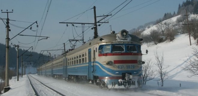 На Луганщине возобновили движение поезда Лисичанск-Купянск - ОГА - Фото