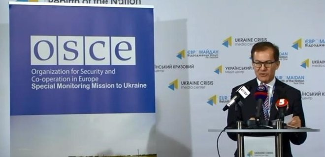 Миссия ОБСЕ в Дебальцево будет следить за эвакуацией жителей - Фото