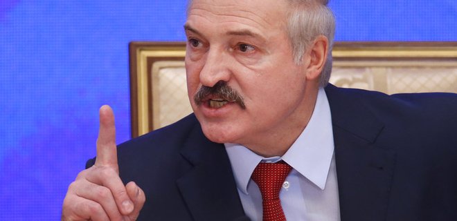 Лукашенко о президентстве: Сам я не уйду - Фото