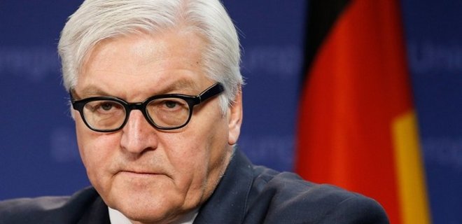 ЕС ужесточит санкции в случае наступления боевиков - Штайнмайер - Фото