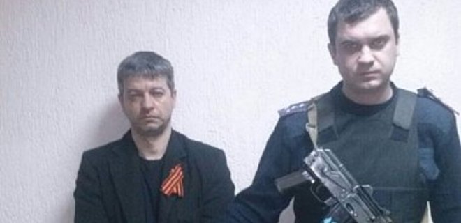 Лидер харьковских сепаратистов оставлен в СИЗО еще на два месяца  - Фото