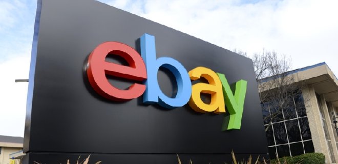 Компания eBay прекратила обслуживать клиентов в Крыму - Фото