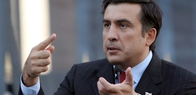 Саакашвили претендует на пост главы Антикоррупционного бюро - СМИ - Фото
