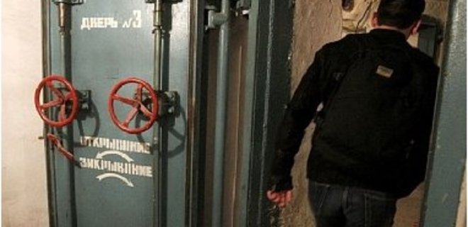 ГСЧС советует киевлянам в случае ЧС прятаться в паркингах и метро - Фото