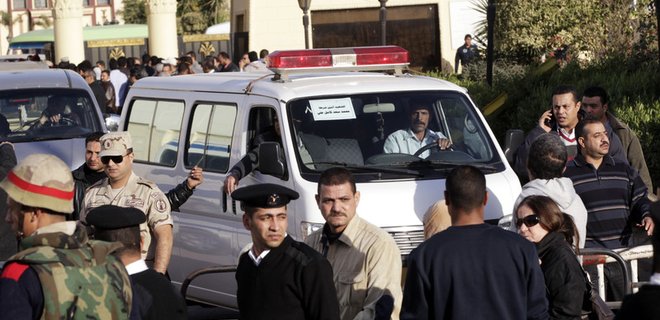 В Египте 183 сторонника Мурси приговорены к казни - Фото