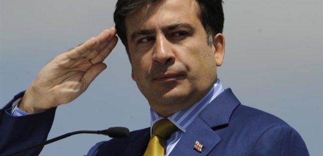 Саакашвили не претендует на пост главы Антикоррупционного бюро - Фото