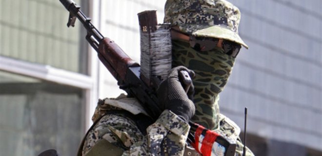 Боевики продолжают обстрел сил АТО на Дебальцевском направлении - Фото