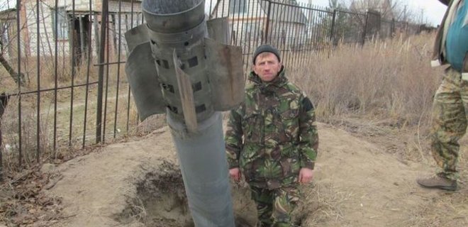 Под Станицей Луганской разбита ДРГ боевиков - ОК Север - Фото