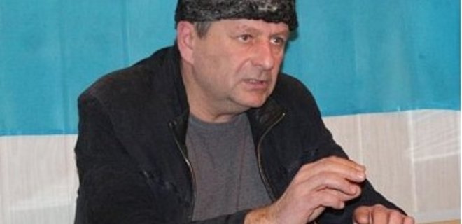 Перебийнис: Украина требует освободить заместителя главы Меджлиса - Фото