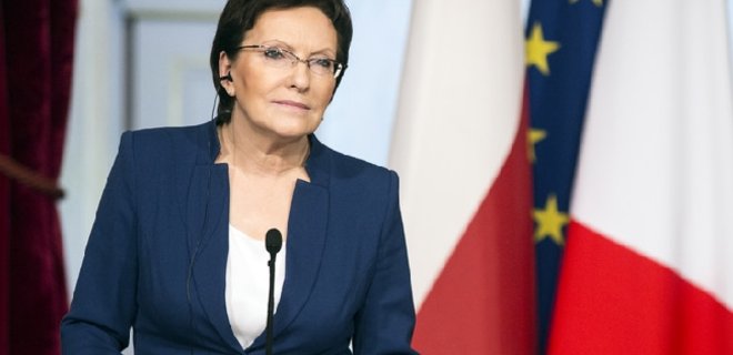 Польша выделит Украине связанный кредит в размере 100 млн евро - Фото