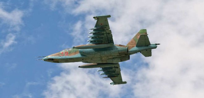 Боевики заявили о применении Су-25 против сил АТО, штаб отрицает - Фото