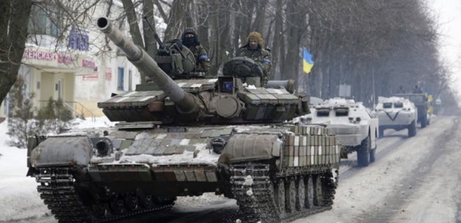Минобороны создаст добровольческий танковый батальон - Бирюков - Фото