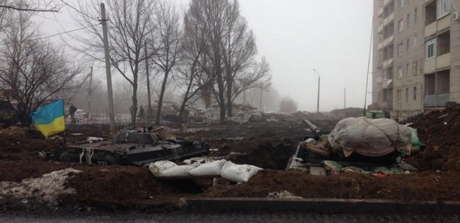 За сутки в зоне АТО погибли 5 украинских бойцов, 29 ранены - Фото