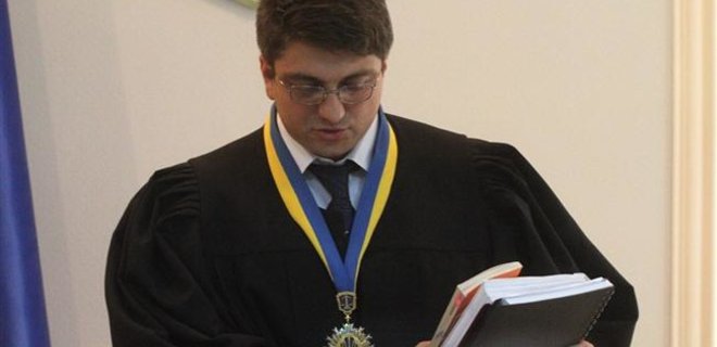 Верховная Рада дала добро на арест судьи Киреева - Фото
