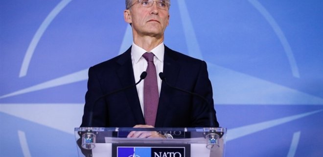 Страны НАТО сами решат вопрос поставок оружия Украине - генсек - Фото