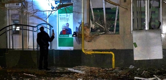 В Одессе прогремел очередной взрыв - Фото