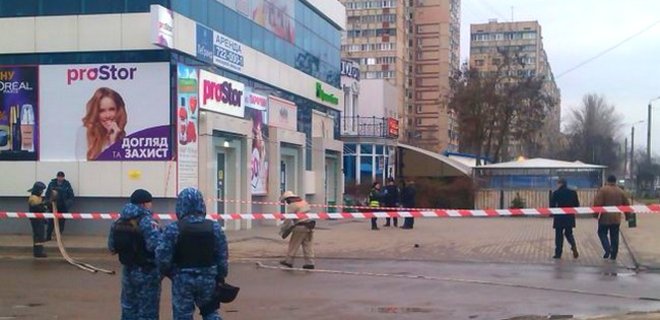 Одесские взрывотехники обезвредили еще одну бомбу - СМИ - Фото