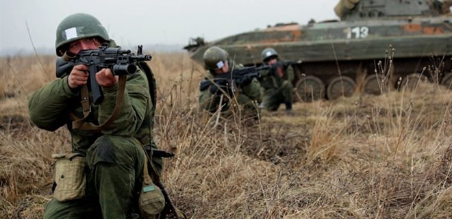 В Донбассе Россия испытывает свое новейшее оружие - СМИ - Фото