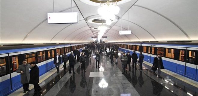 В Киевском метрополитене начался ажиотаж из-за жетонов - Фото