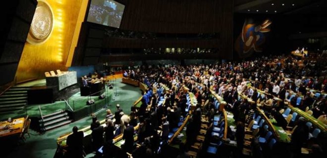 ООН поддерживает переговоры в Москве  - Фото