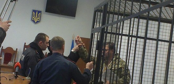 Суд арестовал Коцабу на 60 дней - Фото