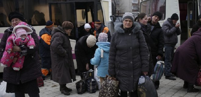 Менее чем за неделю в Донбассе погибли 263 мирных жителя - ООН - Фото