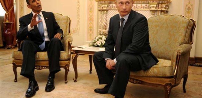 Обама недооценивает угрозу от войны в  Украине - Washington Post - Фото