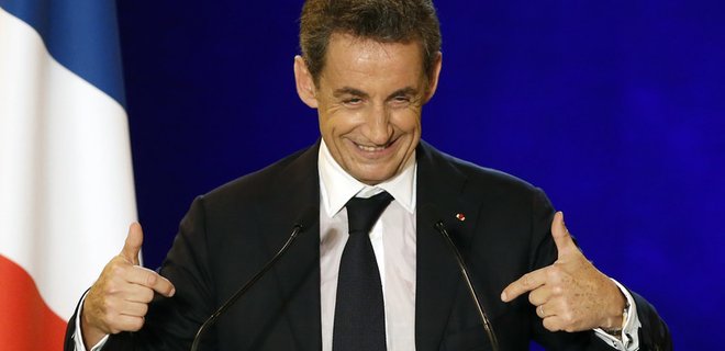 Саркози признал псевдореферендум в Крыму легитимным - Фото