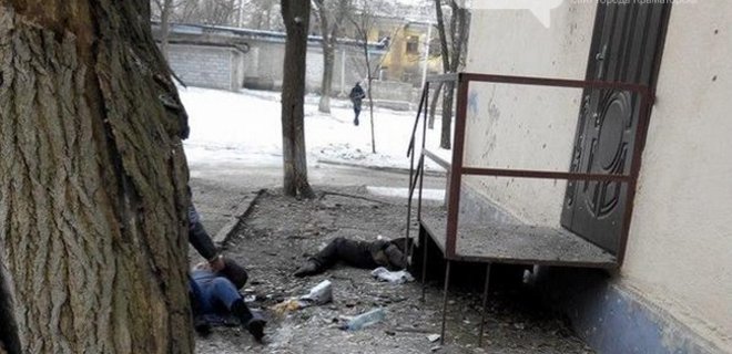Прокуратура квалифицировала обстрел Краматорска как теракт - Фото