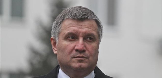 Аваков подтвердил ранение главы УМВД Львовщины и комбата 