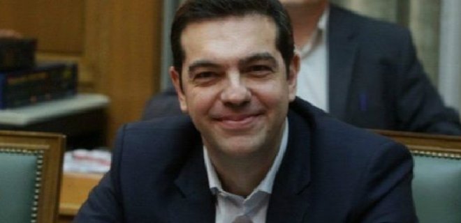 Парламент Греции выразил доверие правительству Алексиса Ципраса - Фото