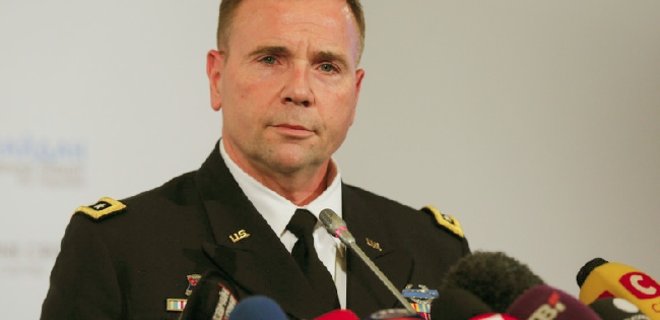 Генерал США: Под Дебальцево Россия пошла  на прямое вмешательство - Фото