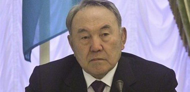 Назарбаев назвал санкции против России варварскими - Фото