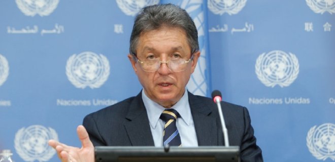 Украина выступает за немедленное реформирование Совбеза ООН - Фото