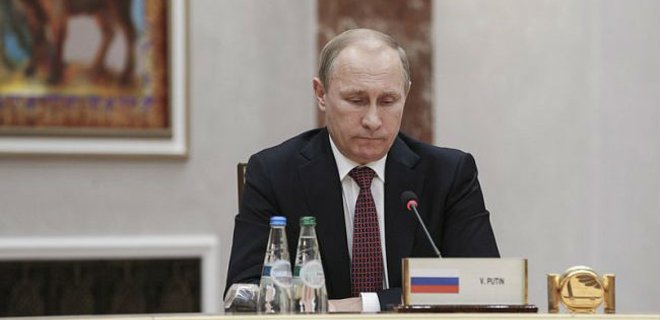 Путин: Договорились о прекращении огня с 15 февраля - Фото
