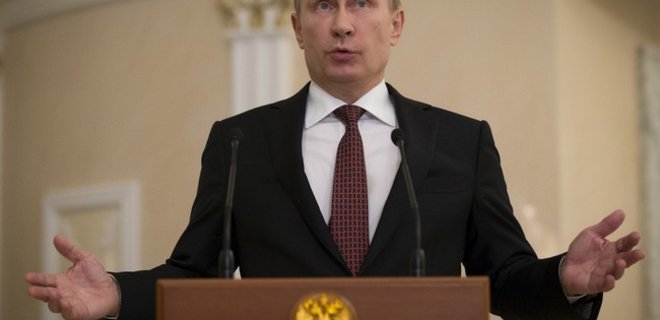 Путину доверяют рекордные 85% россиян - опрос - Фото