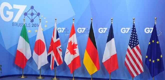 G7 грозит России новыми санкциями за срыв минских договоренностей - Фото