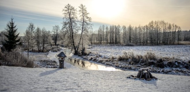 Погода в Украине: морозы усилятся, ночью до -13 - Фото