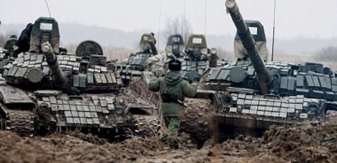 Зафиксированы 10 обстрелов позиций сил АТО в Донбассе - Фото